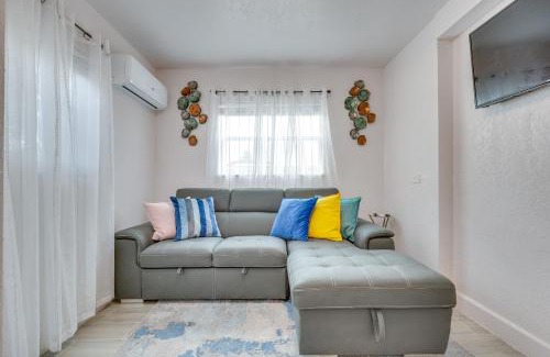 Miami Gardens Apartment | 2 Mi to Hard Rock Stadium Studio in Miami Gardens