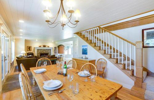 Dollar Point House | 2 Mi to Lake Tahoe Spacious and Serene Retreat!