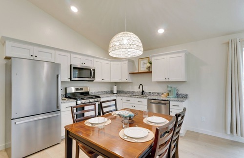 Crossville Cottage | 2 Mi to Lake Tansi & Golf: Modern Cottage!