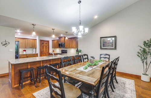 Winfield House | 2 Mi to Main Street: Family Home in Winfield!