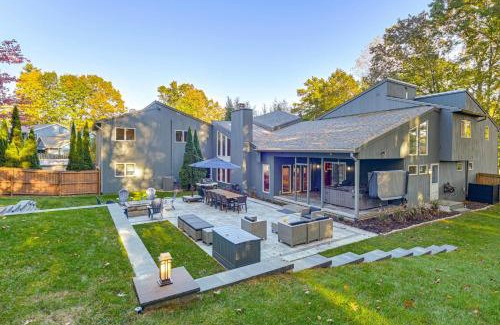 Queensbury House | 2 Mi to Six Flags Lake George Home with Large Patio