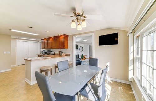 Munsons Corners House | 2 Mi to SUNY Cortland: Home Near Hiking & Golf!