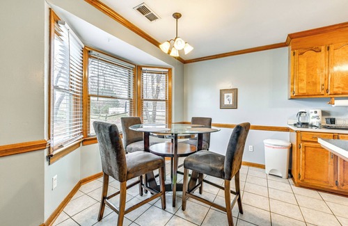 Charlotte House | 2 Mi to UNC at Charlotte: Home w/Deck & Yard!