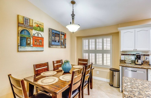 North Scottsdale House | 2 Mi to WestWorld: Scottsdale Home w/Heated Pool