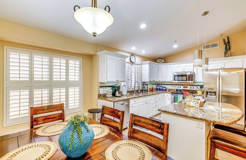 North Scottsdale House | 2 Mi to WestWorld: Scottsdale Home w/Heated Pool