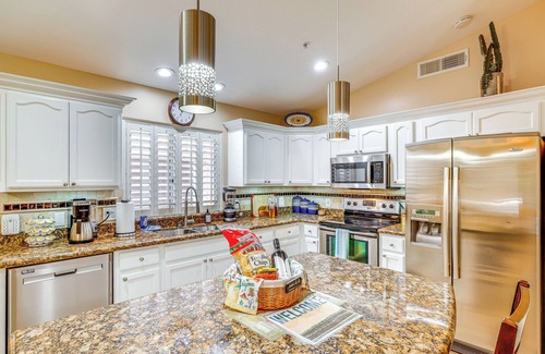 North Scottsdale House | 2 Mi to WestWorld: Scottsdale Home w/Heated Pool