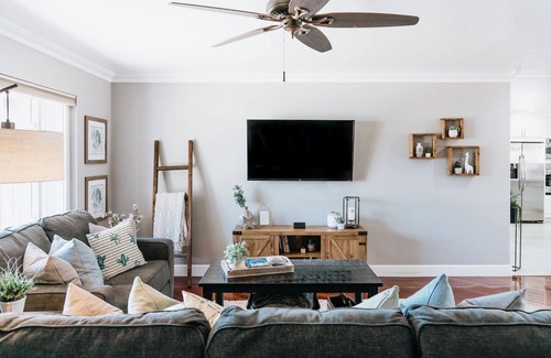 Pointe Scottsdale House | 2 Mins from Old Town! Desert Botanical BnB