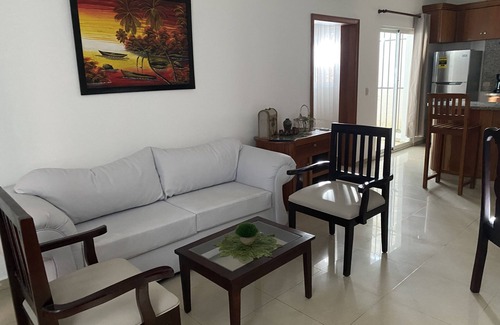 Playa Bibijagua Apartment | 2 Minute Walk to Beach 1bdrm Condo with Pool