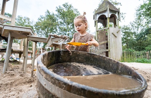 Municipality of Beesel House | 2-person bungalow in the holiday park Landal De Lommerbergen