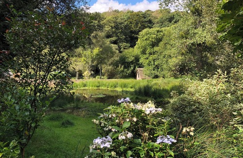 Querrien House | 2 person gîte rental - Bretagne Finistère Sud - water mill