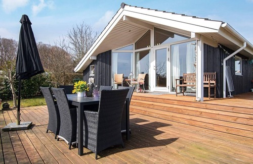 Hejsager Strand House | 2 person holiday home in Haderslev