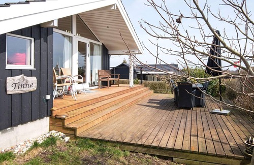 Hejsager Strand House | 2 person holiday home in Haderslev