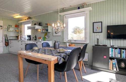 Thyholm House | 2 person holiday home in Thyholm-By Traum