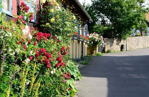 Allinge House | 2 Person Holiday Home in Allinge