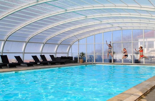 Allinge House | 2 Person Holiday Home in Allinge