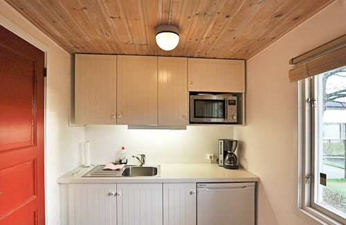 Tyringe House | 2 person holiday home in TYRINGE-By Traum