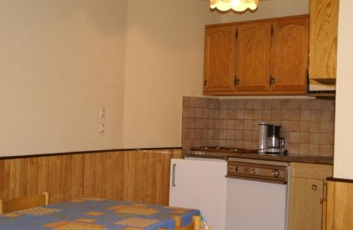Prapoutel Apartment | 2 pièces au pied des pistes, balcon, parking gratuit, proche commerces et ESF - FR-1-557-24
