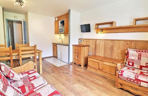 La Perriere Apartment | 2 Pièces La Tania, balcon, TV, lave-vaisselle, 4 pers - FR-1-182A-40