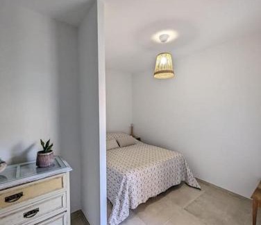Cros-de-Cagnes Apartment | 2 pièces lumineux à Cagnes sur mer