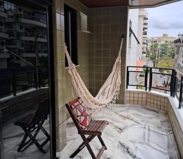 Algodoal Apartment | 2 quartos com varanda na Praia de Cabo Frio
