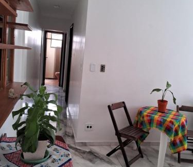 Algodoal Apartment | 2 quartos com varanda na Praia de Cabo Frio
