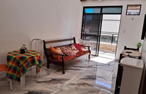 Algodoal Apartment | 2 quartos com varanda na Praia de Cabo Frio
