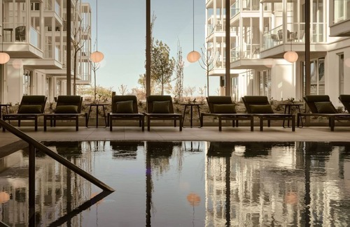 Seebad Ahlbeck Apartment | 2 Raum Apartment - the Breeze