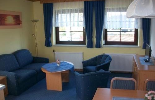 Kalifornien Apartment | 2 Raum Ferienwohnung