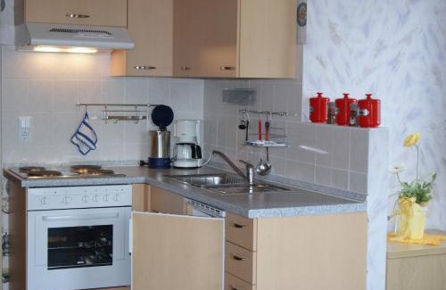 Kalifornien Apartment | 2 Raum Ferienwohnung