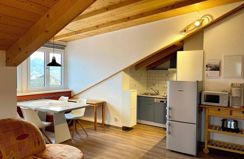 Verwaltungsgemeinschaft Hornergruppe Apartment | 2-raum-wohnung Gipfelsicht