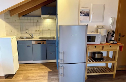 Verwaltungsgemeinschaft Hornergruppe Apartment | 2-raum-wohnung Gipfelsicht