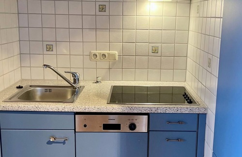 Verwaltungsgemeinschaft Hornergruppe Apartment | 2-raum-wohnung Gipfelsicht