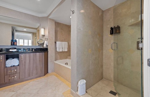 Central Beach Hotel | 2 Relaxing Units! Partial Ocean View, Pet-friendly, Pool, Private Balcony