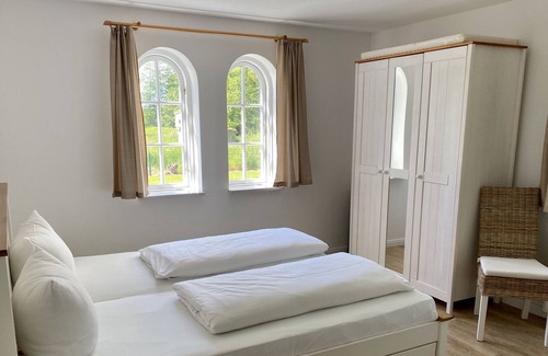 Vitte Apartment | 2-room apartment in Vitte (price incl. final cleaning, laundry package & WiFi)