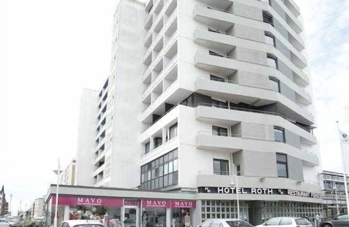 Westerland House | 2 room apartment 102, bath/WC type B, sea view - Hotel Roth Appartements