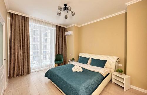 Almaty Apartment | 2 room apartment 4 YOU, flat 105