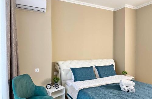 Almaty Apartment | 2 room apartment 4 YOU, flat 105