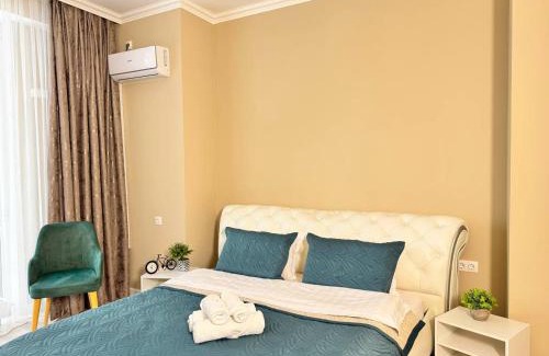 Almaty Apartment | 2 room apartment 4 YOU, flat 105