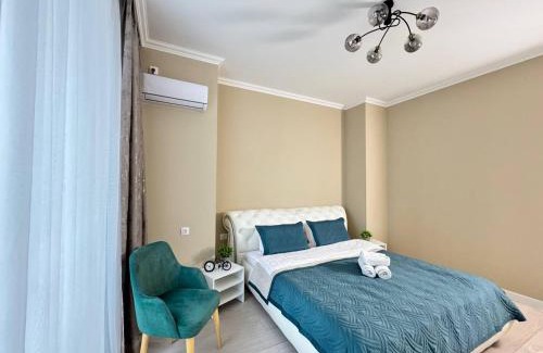 Almaty Apartment | 2 room apartment 4 YOU, flat 105