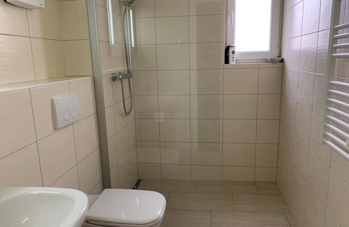 Gelbensande Apartment | 2-room apartment for 4 pers. on the upper floor with WLAN - KWi