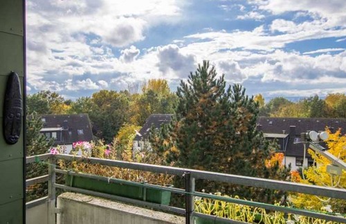 Muhlenberg Apartment | 2 room apartment ID 5159 | WiFi apartment