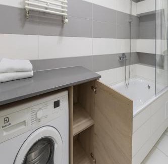 Wawer Apartment | 2-room apartment next to Galeria Dominikańska