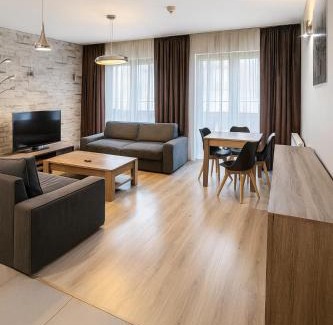 Wawer Apartment | 2-room apartment next to Galeria Dominikańska