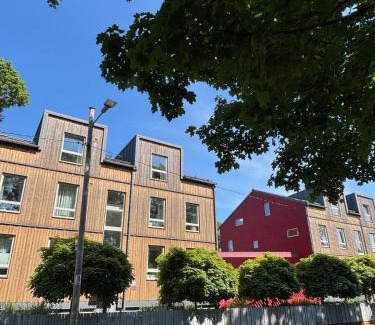 Pelgulinn Apartment | 2-Room Apt by Telliskivi & Old Town, Free Private Parking