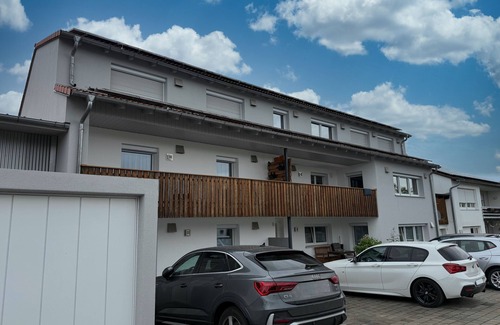 Ihrlerstein Apartment | 2 room living oasis in Ihrlerstein