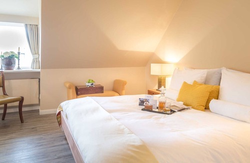 Keitum Hotel | 2- room Suite no. 8 - Hotel Seiler Hof