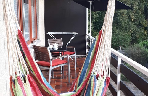 Ludwigswinkel Condo | 2 room vacation apartment "Waldferien" in Ludwigswinkel-Schöntal.