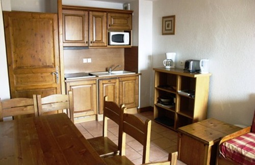 Orcieres-Merlette Apartment | 2 Rooms, 4 Pers, Parking, Near Slopes