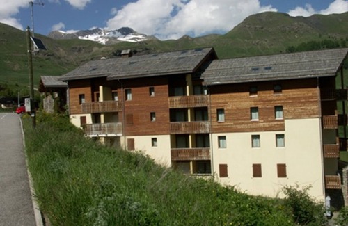 Orcieres-Merlette Apartment | 2 Rooms, 4 Pers, Parking, Near Slopes