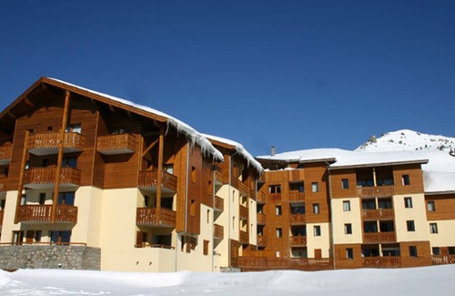 Orcieres-Merlette Apartment | 2 Rooms, 4 Pers, Parking, Near Slopes